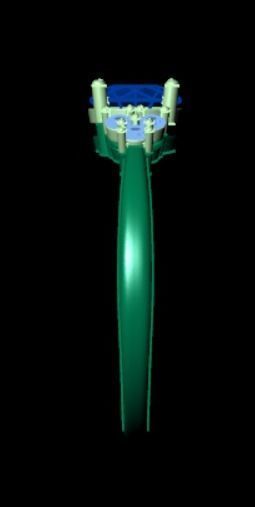 Ring dp 5 3D print model_14