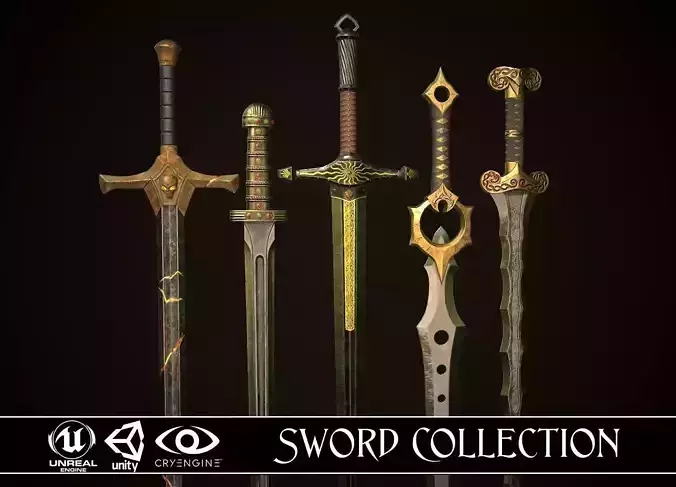 Sword Collection 