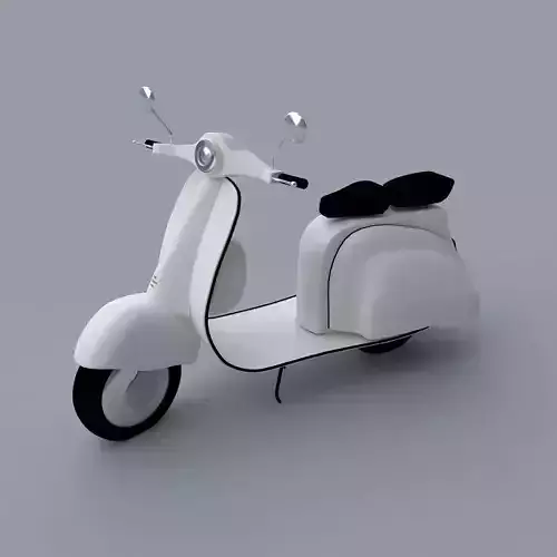 Scooter vespa