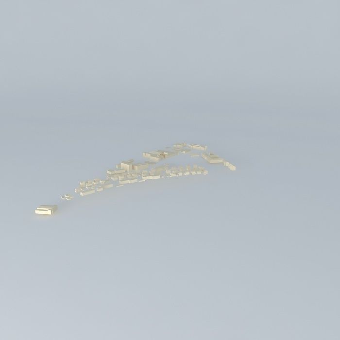 Well 01 01 Free 3D model_1