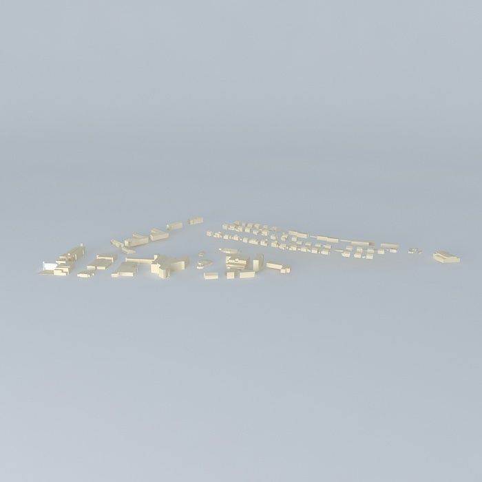 Well 01 01 Free 3D model_2