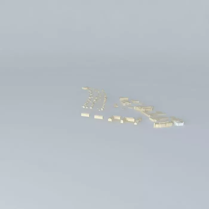 Well 01 01 Free 3D model_0
