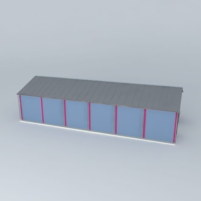 PH 10  cc400 Free 3D model_1