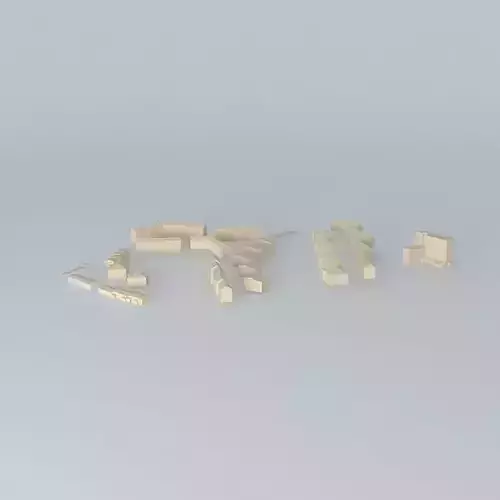 Valle - Lilleberg Free 3D model