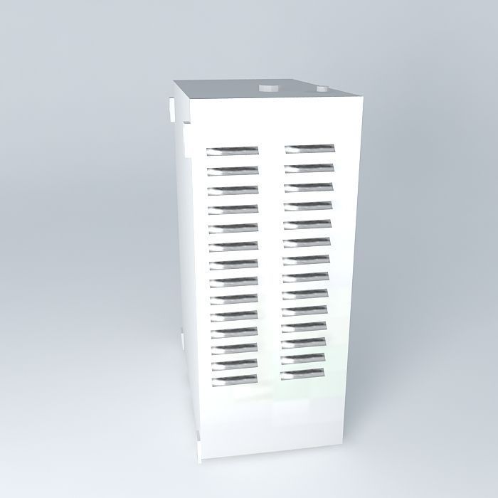 Hygromatik CompactLine C30 Free 3D model_2