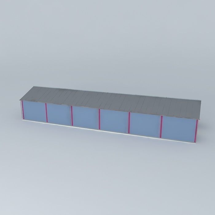 PH 10  cc600 Free 3D model_1