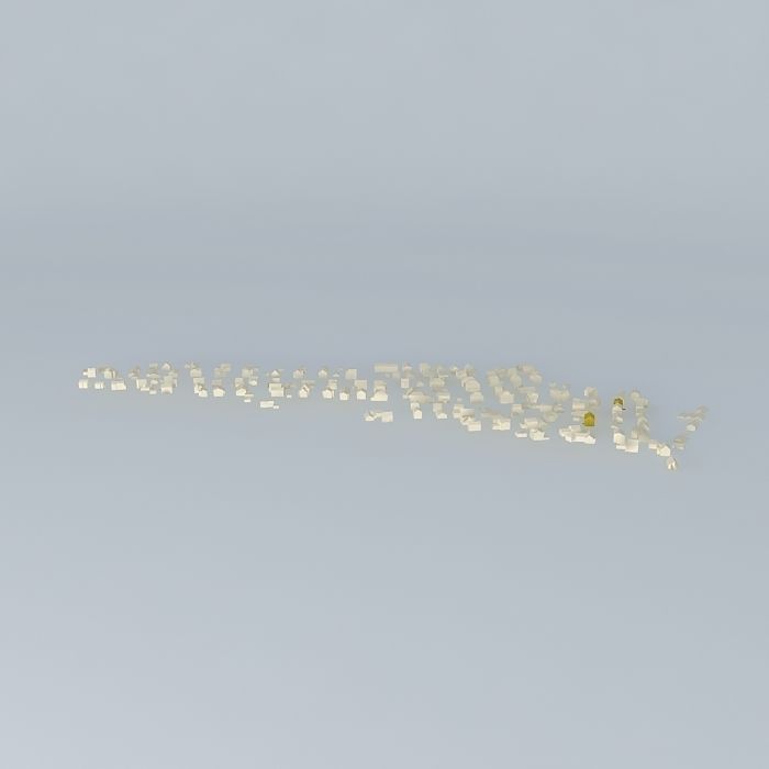 Well 04 01 Free 3D model_1