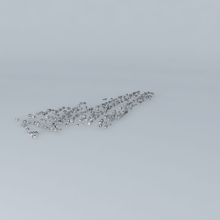 Well 04 01 Free 3D model_3