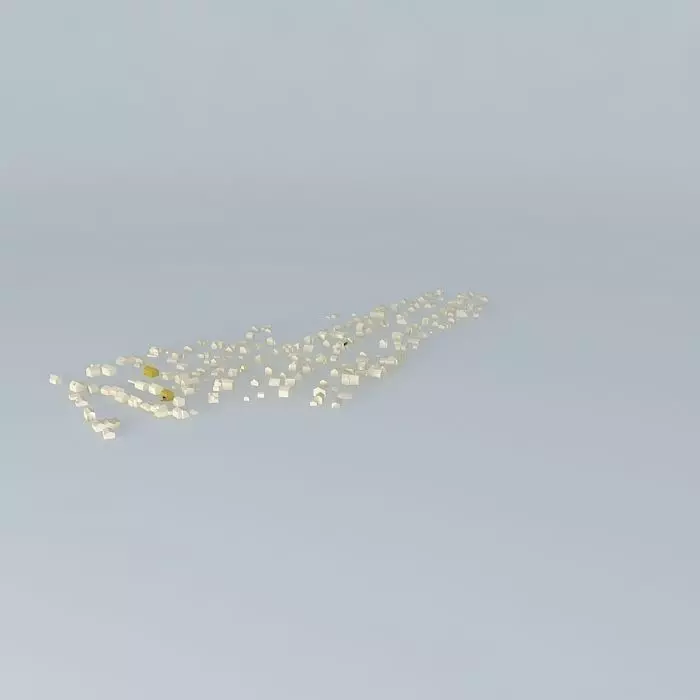 Well 04 01 Free 3D model_0