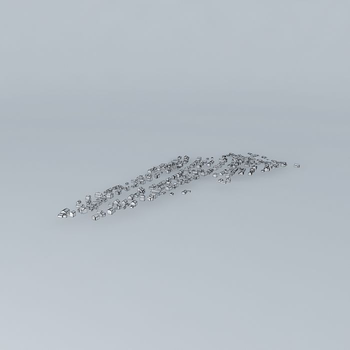 Well 04 01 Free 3D model_4