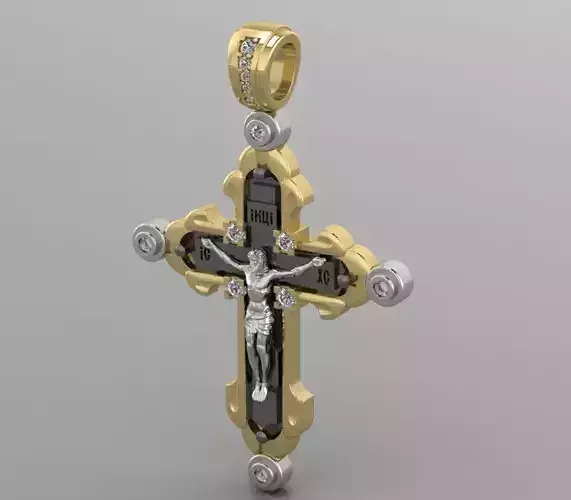 Crucifix cross 8