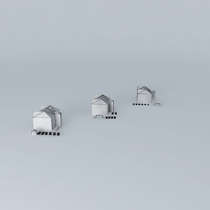 development eugeniesgate 20 Free 3D model_4