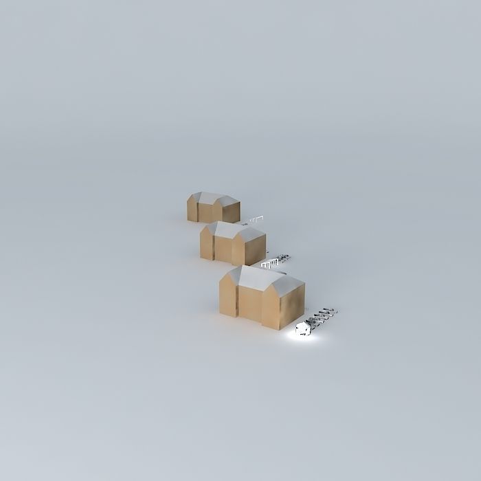 development eugeniesgate 20 Free 3D model_2