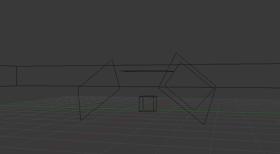 Scene  Free low-poly 3D model_10