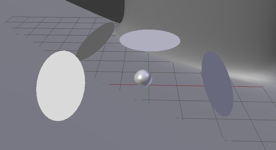 Scene  Free low-poly 3D model_2