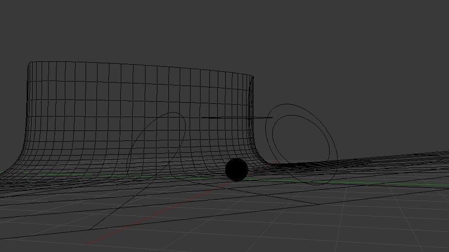 Scene  Free low-poly 3D model_9