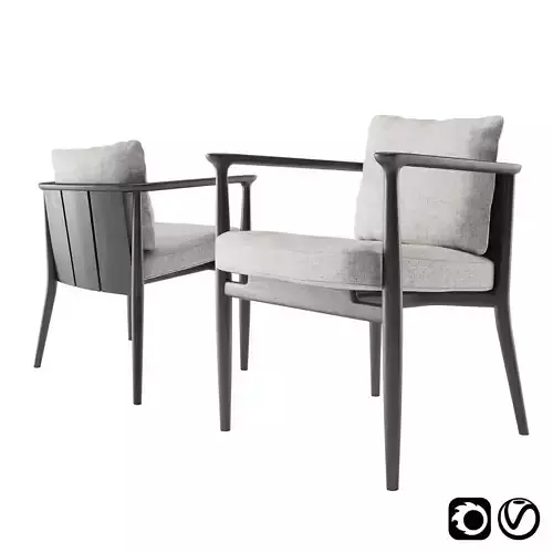 Arne Chair by Casamilano