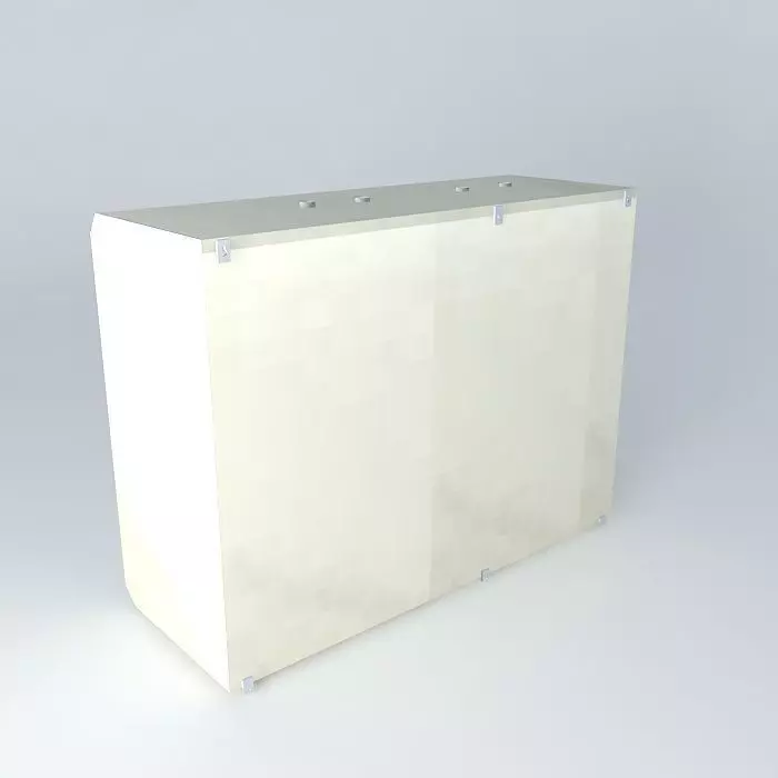 Hygromatik HY90 Steam Humidifier Free 3D model