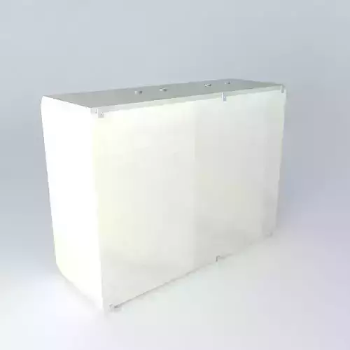 Hygromatik HY90 Steam Humidifier Free 3D model