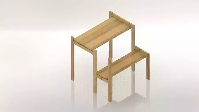Foldable Table
