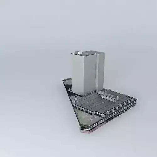 Radisson SAS Scandinavia Hotel, Oslo