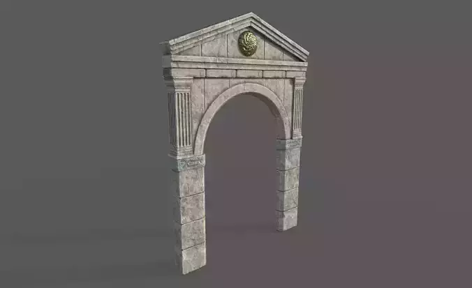 Roman Gate Arc