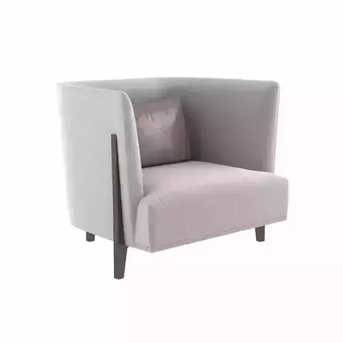 Miry lounge chair by bright seating