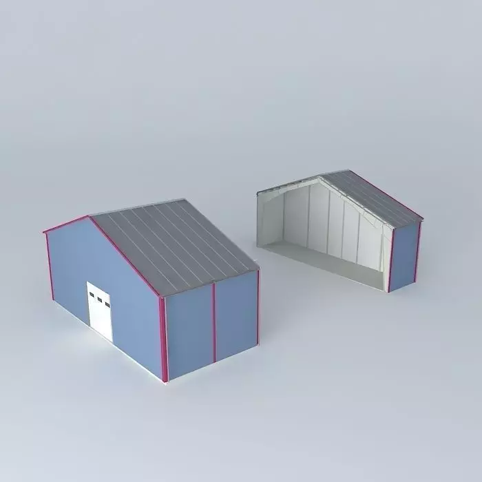 Hallmaker PH18 cc400 Free 3D model_0