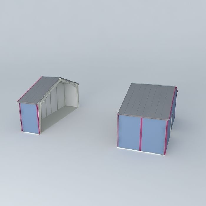 Hallmaker PH18 cc400 Free 3D model_1