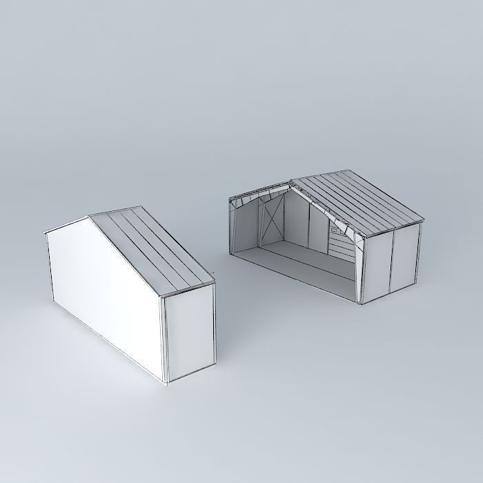 Hallmaker PH18 cc400 Free 3D model_4