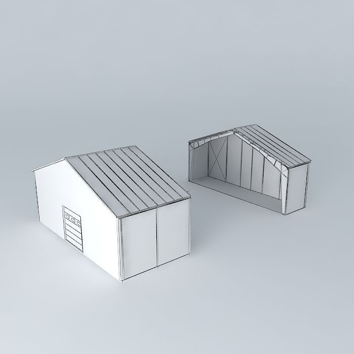 Hallmaker PH18 cc400 Free 3D model_3