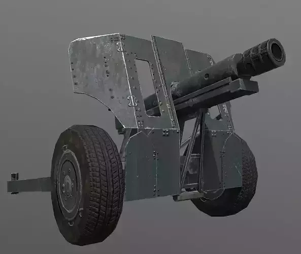 M48 Artillery