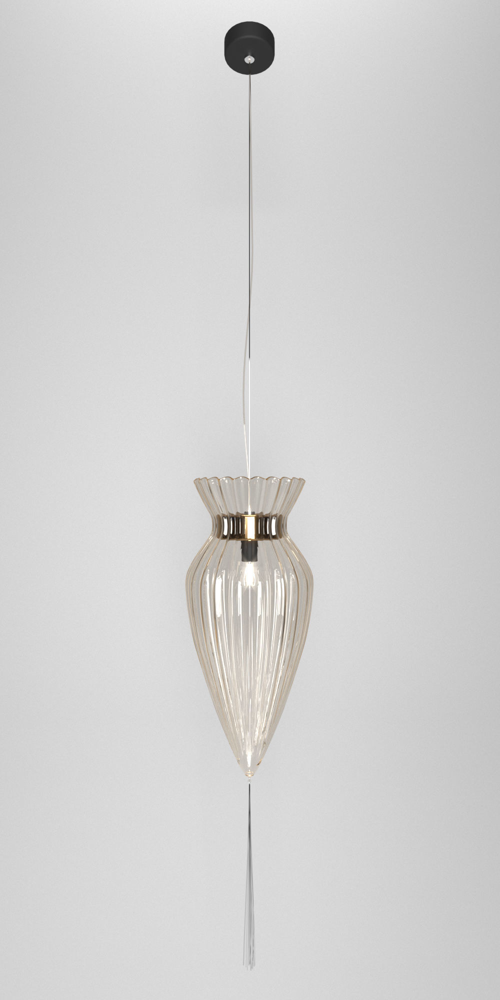 The lamp Goccia 3D model_3