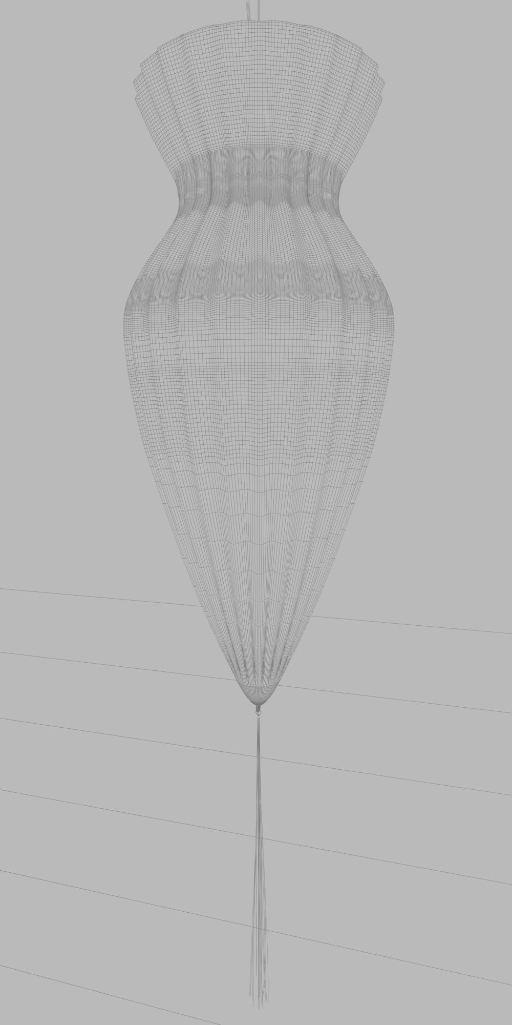 The lamp Goccia 3D model_5