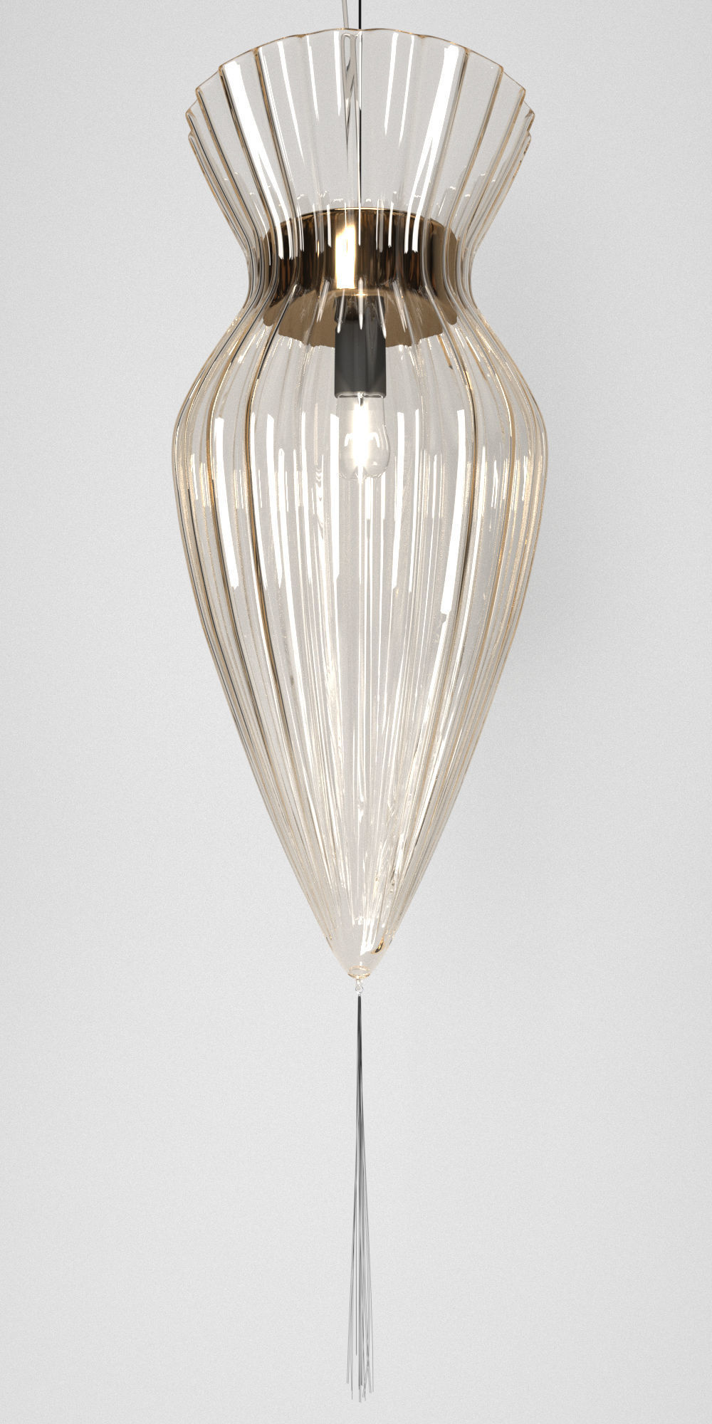 The lamp Goccia 3D model_6