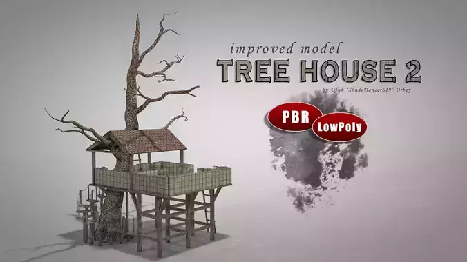 Cute Tree House