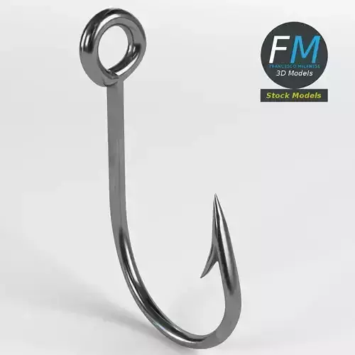 Fish hook