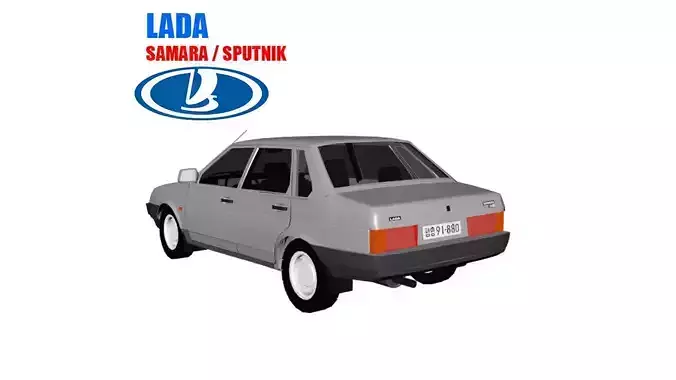 VAZ 2109 LADA SAMARA