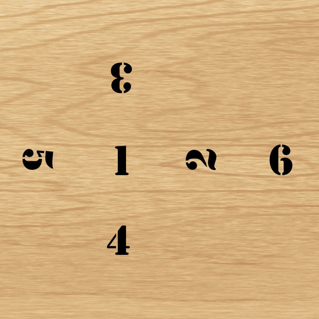 Playable Jenga Game Free 3D model_10