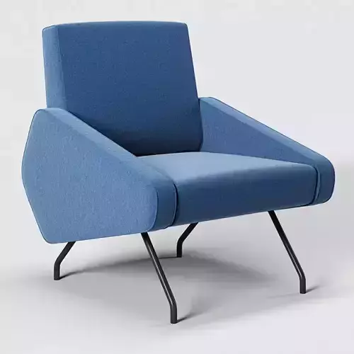 Burov 62 Armchair
