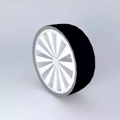 Tires - 1 wheel