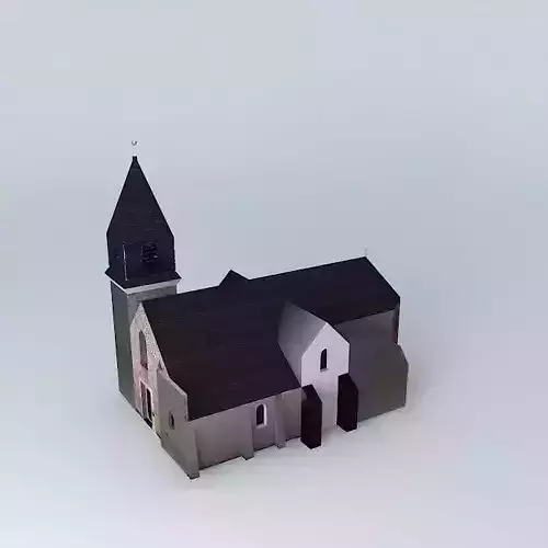 Saint Eustache Church Viroflay