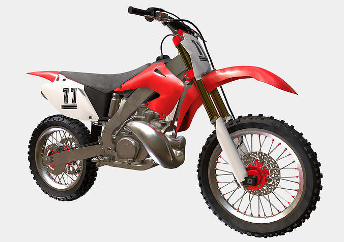 Motocross Bike