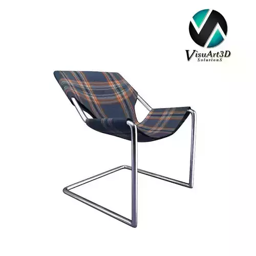 Chair 1 Paulistano whiskey Chair