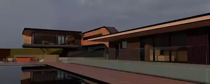 Vacation Modern House