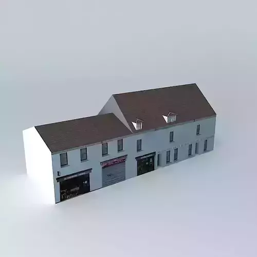 House of arts and leisure Viroflay