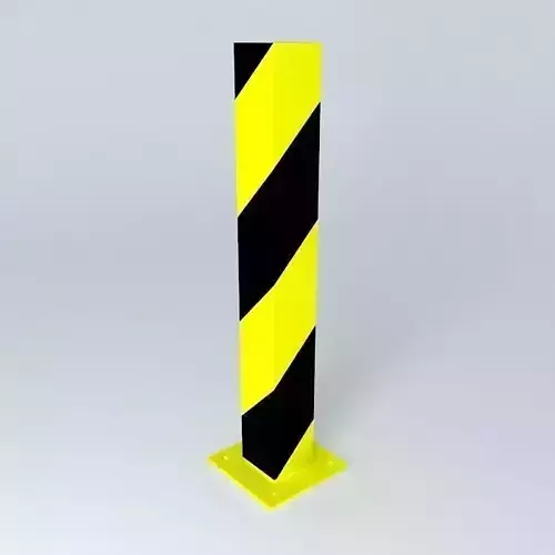 blocking vehicular access