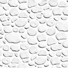 Old Mill House Low-poly 3D model_16