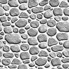 Old Mill House Low-poly 3D model_18