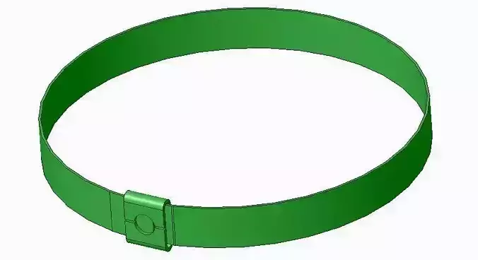 111-01549 Hellermann Cable Ties  MST200S